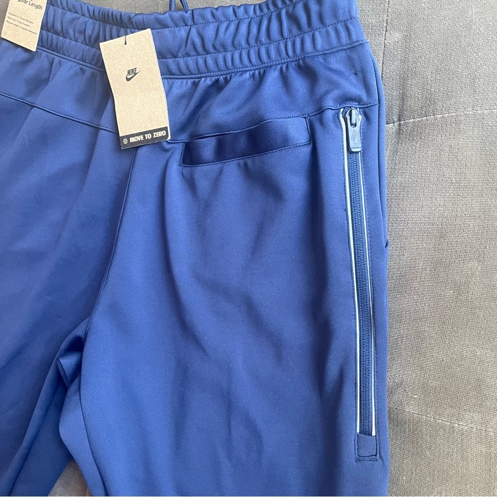 Nike men’s sweats. BNWT. Blue. Medium. - Picture 8 of 8